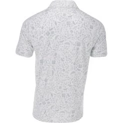 Puma Cloudspun Petal Shirt Polo Short Sleeve Golf Apparel 6 Puma Cloudspun Petal Shirt Polo Short Sleeve Golf Apparel -Cobra Golf-shop puma cloudspun petal shirt 1