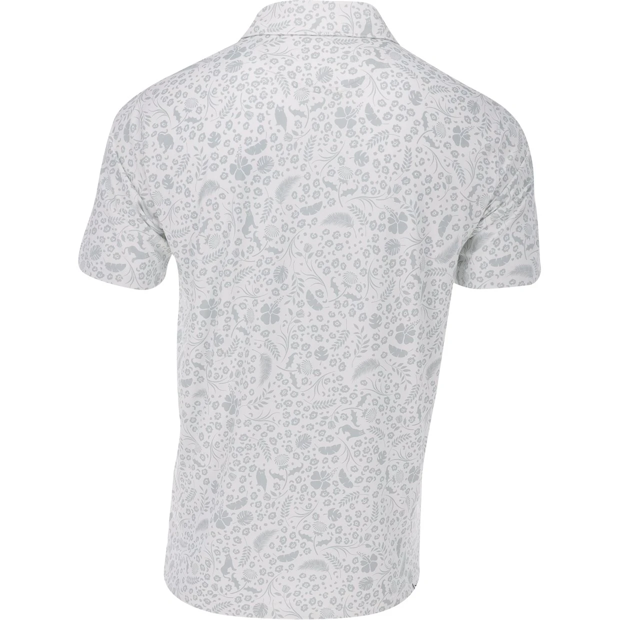Puma Cloudspun Petal Shirt Polo Short Sleeve Golf Apparel 2 Puma Cloudspun Petal Shirt Polo Short Sleeve Golf Apparel - Image 2