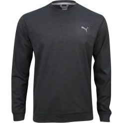 Puma CloudSpun Sweater Crew Golf Apparel