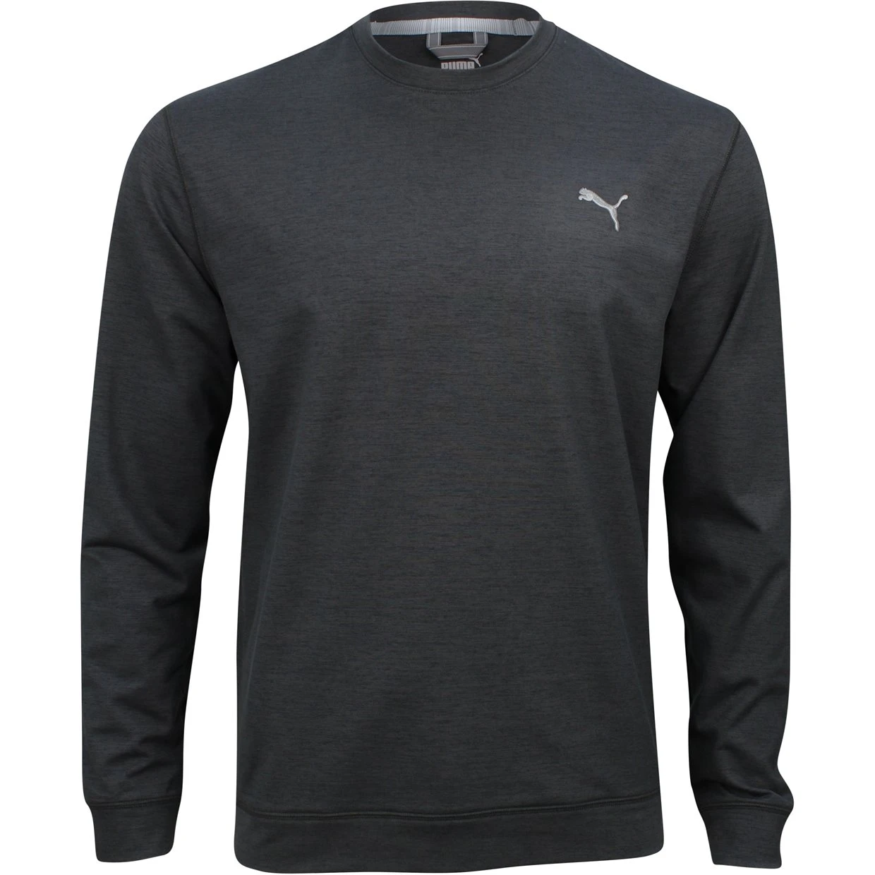 Puma CloudSpun Sweater Crew Golf Apparel 1 Puma CloudSpun Sweater Crew Golf Apparel