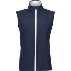 Puma Cloudspun T7 Outerwear Vest Golf Apparel