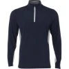 Puma Gamer 1/4 Zip Outerwear Pullover Golf Apparel