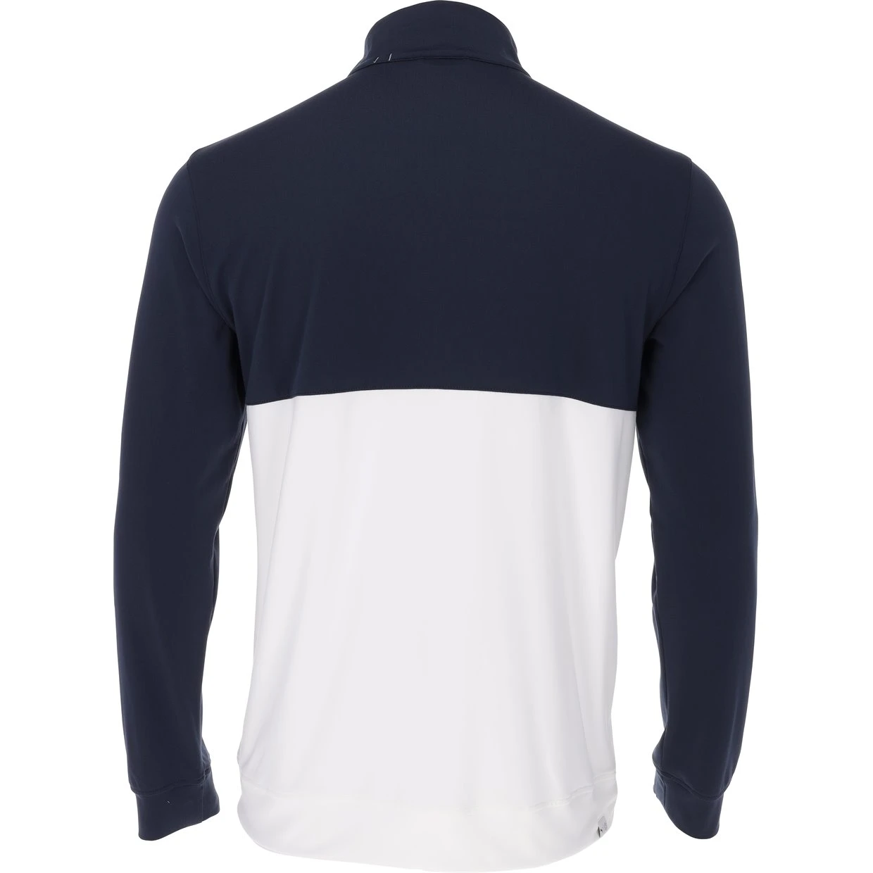 Puma Gamer Colorblock 1/4 Zip Outerwear Pullover Golf Apparel 2 Puma Gamer Colorblock 1/4 Zip Outerwear Pullover Golf Apparel - Image 2