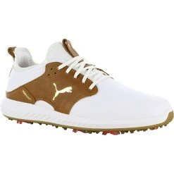 Puma Ignite PWRAdapt Caged Crafted Golf Shoe Golf Shoes