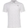 Puma Mattr Beach Trip Shirt Polo Short Sleeve Golf Apparel