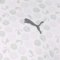 Puma Mattr Beach Trip Shirt Polo Short Sleeve Golf Apparel -Cobra Golf-shop puma mattr beach trip shirt 3