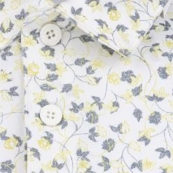 Puma MATTR Fancy Plants Shirt Polo Short Sleeve Golf Apparel -Cobra Golf-shop puma mattr fancy plants shirt 4