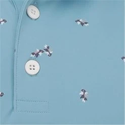 Puma Mattr Foliage Shirt Polo Short Sleeve Golf Apparel -Cobra Golf-shop puma mattr foliage shirt 4