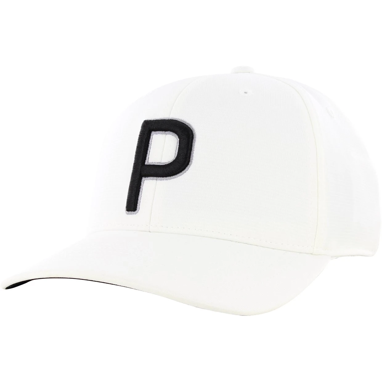Puma P 110 Snapback Headwear Cap Golf Apparel 3 Puma P 110 Snapback Headwear Cap Golf Apparel - Image 3