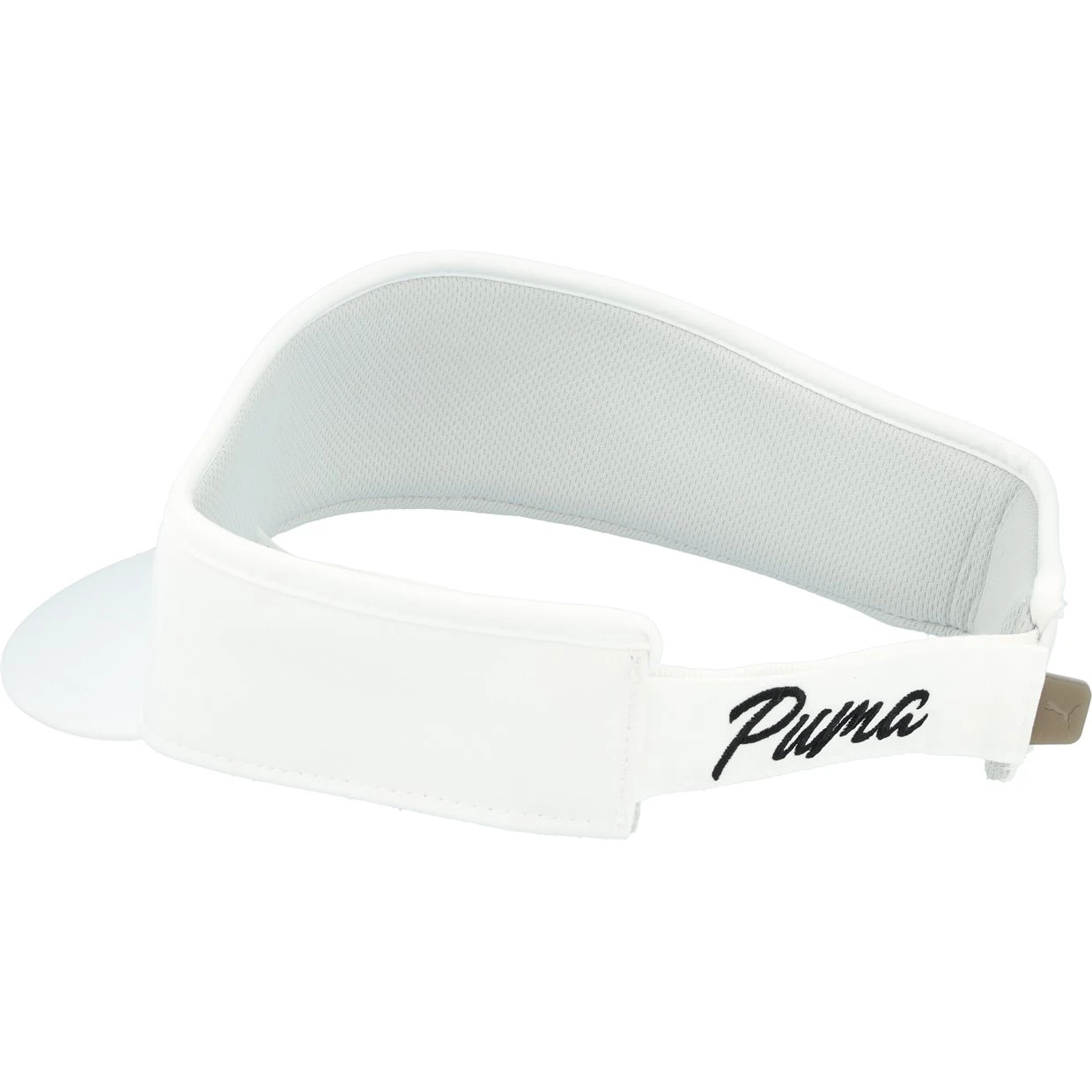 Puma P Adjustable Headwear Visor Golf Apparel 3 Puma P Adjustable Headwear Visor Golf Apparel - Image 3