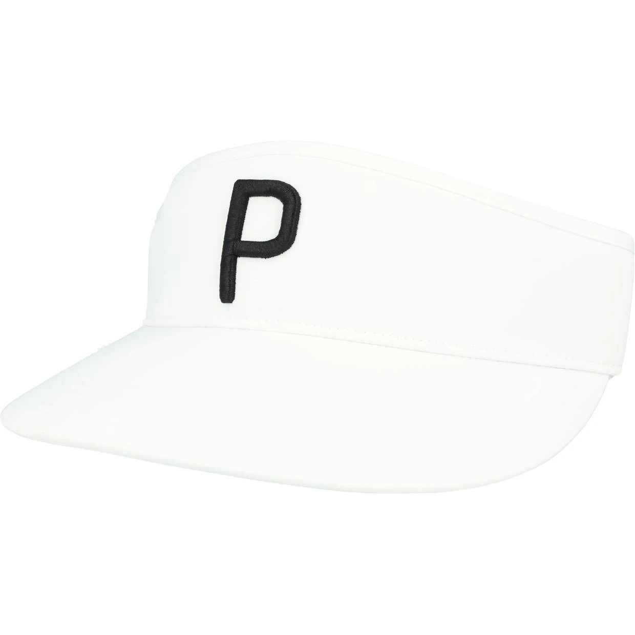 Puma P Adjustable Headwear Visor Golf Apparel 4 Puma P Adjustable Headwear Visor Golf Apparel - Image 4