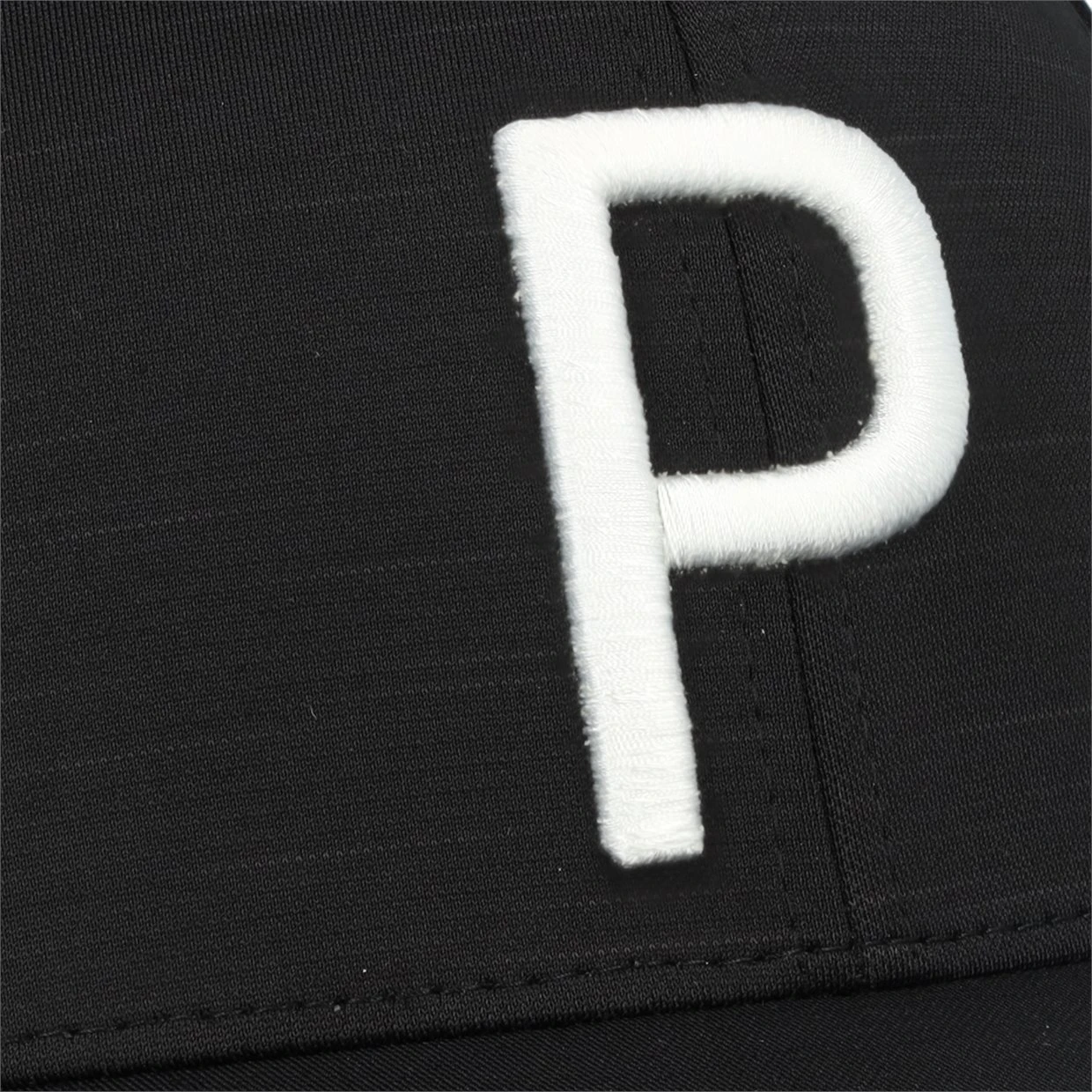 Puma P Headwear Cap Golf Apparel 3 Puma P Headwear Cap Golf Apparel - Image 3