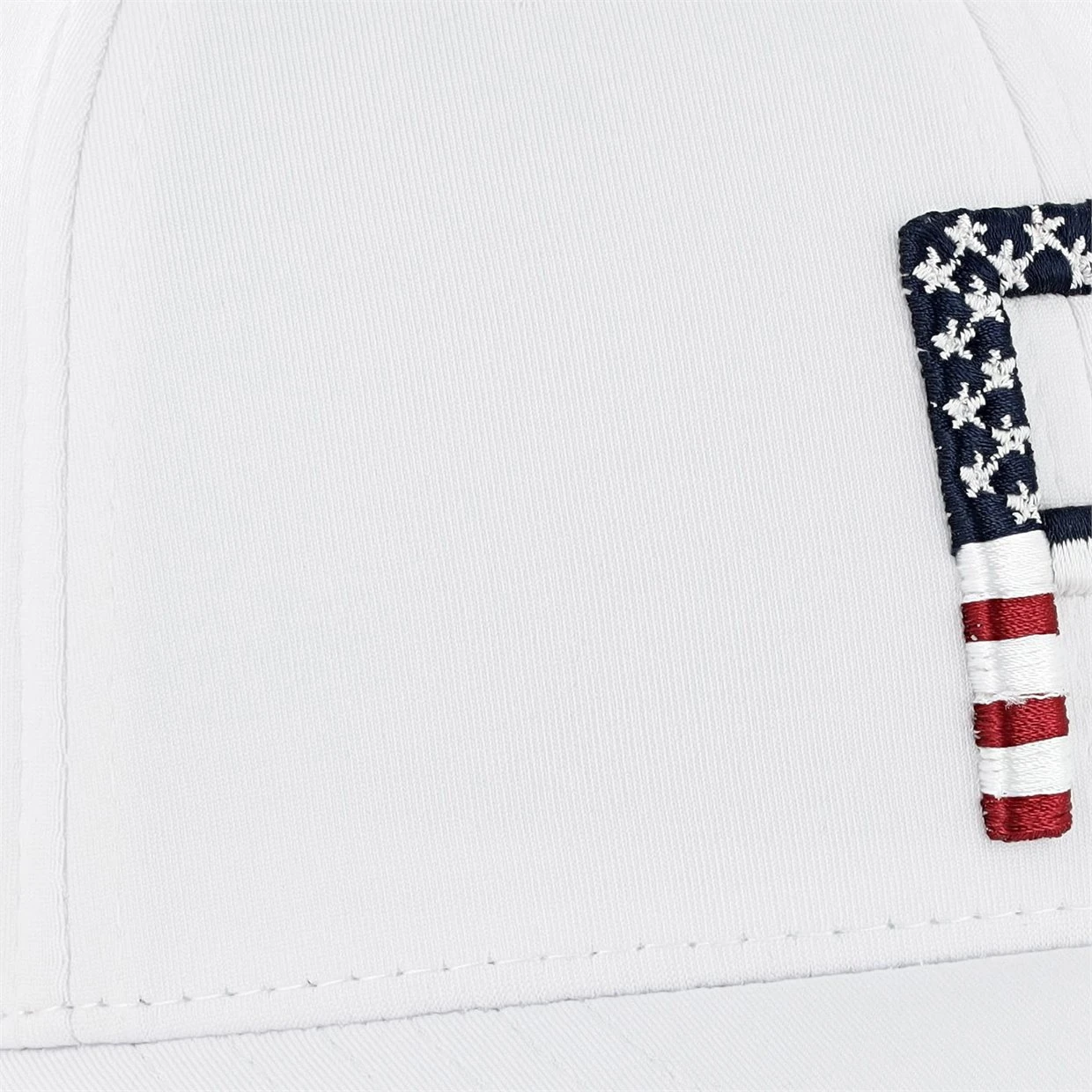 Puma Pars And Stripes P Classic Headwear Cap Golf Apparel 2 Puma Pars And Stripes P Classic Headwear Cap Golf Apparel - Image 2