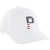 Puma Pars And Stripes P Classic Headwear Cap Golf Apparel