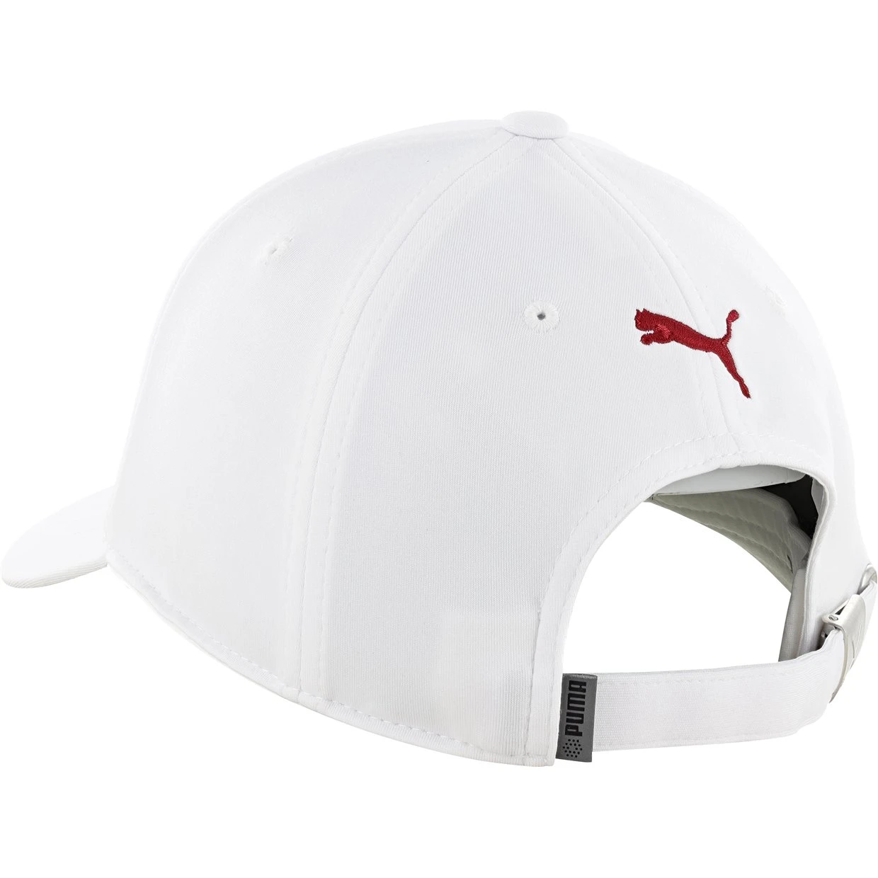 Puma Pars And Stripes P Classic Headwear Cap Golf Apparel 3 Puma Pars And Stripes P Classic Headwear Cap Golf Apparel - Image 3