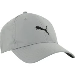 Puma Pounce Adjustable Headwear Cap Golf Apparel