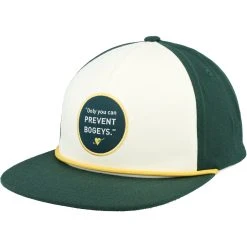 Puma Prevent Bogeys Snapback Headwear Cap Golf Apparel -Cobra Golf-shop puma prevent bogeys snapback headwear 3
