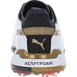 Puma ProAdapt Delta Players Limited Edition Golf Shoe Golf Shoes -Cobra Golf-shop puma proadapt delta players limited edition golf shoe 7