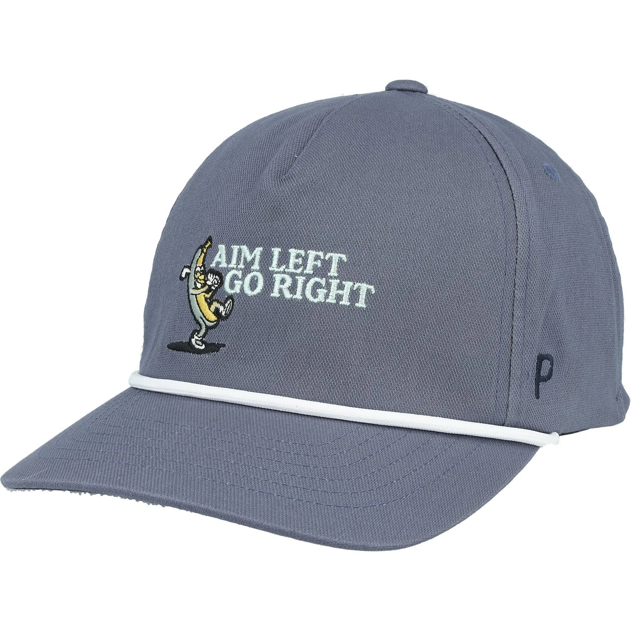 Puma Slicers Rope Headwear Cap Golf Apparel 5 Puma Slicers Rope Headwear Cap Golf Apparel - Image 5