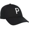 Puma Structured P Headwear Cap Golf Apparel