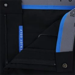 Puma Tailored Jackpot Pants Flat Front Golf Apparel -Cobra Golf-shop puma tailored jackpot pants 4