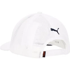 Puma Twilight Trucker P 110 Headwear Cap Golf Apparel -Cobra Golf-shop puma twilight trucker p 110 headwear 2