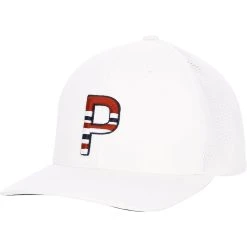 Puma Twilight Trucker P 110 Headwear Cap Golf Apparel -Cobra Golf-shop puma twilight trucker p 110 headwear 3