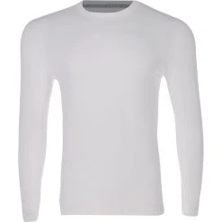 Puma You-V L/S Base Layer Fitted Golf Apparel