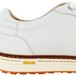 Royal Albartross The Croco Spikeless Golf Shoes -Cobra Golf-shop royal albartross the croco spikeless 4