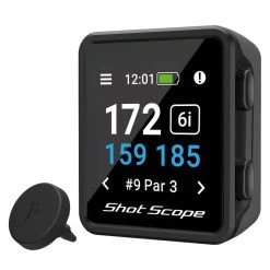 Shot Scope H4 GPS/Range Finders