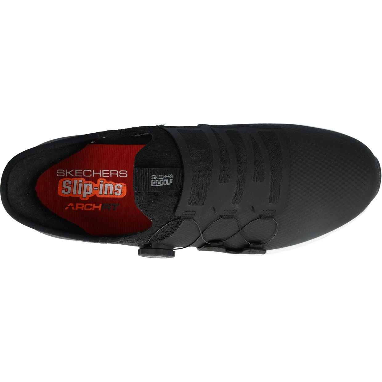 Skechers Go Golf Elite 5 Twist Slip In Spikeless Golf Shoes 3 Skechers Go Golf Elite 5 Twist Slip In Spikeless Golf Shoes - Image 3