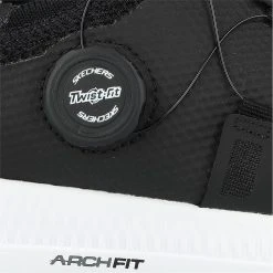 Skechers Go Golf Elite 5 Twist Slip In Spikeless Golf Shoes 12 Skechers Go Golf Elite 5 Twist Slip In Spikeless Golf Shoes -Cobra Golf-shop skechers go golf elite 5 twist slip in spikeless 4