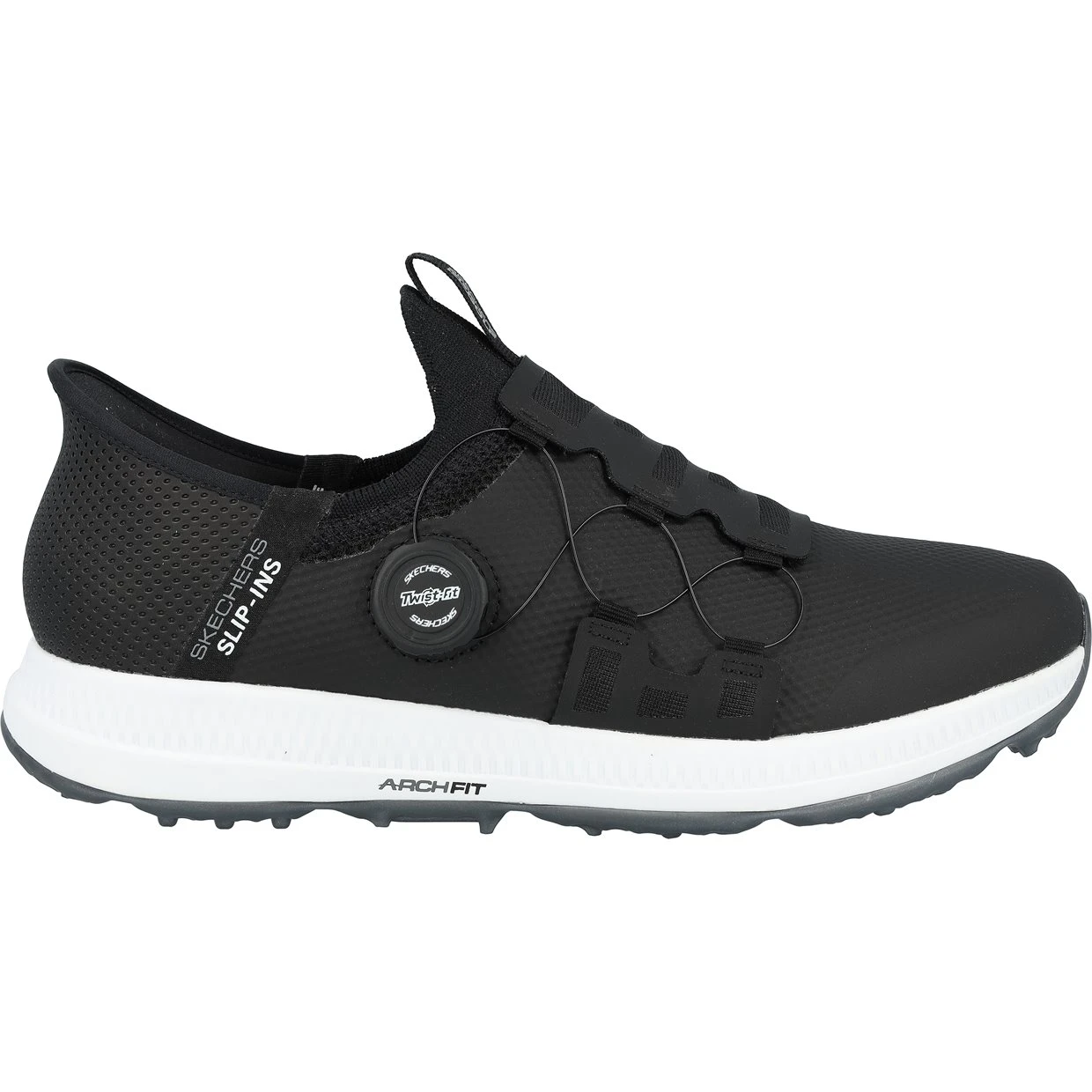 Skechers Go Golf Elite 5 Twist Slip In Spikeless Golf Shoes 6 Skechers Go Golf Elite 5 Twist Slip In Spikeless Golf Shoes - Image 6