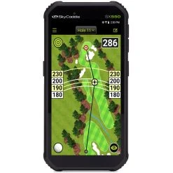 SkyGolf SkyCaddie SX550 GPS/Range Finders -Cobra Golf-shop skygolf skycaddie sx550 gps range finders 2
