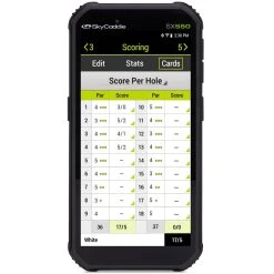 SkyGolf SkyCaddie SX550 GPS/Range Finders -Cobra Golf-shop skygolf skycaddie sx550 gps range finders 3