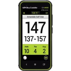 SkyGolf SkyCaddieSX400 GPS/Range Finders -Cobra Golf-shop skygolf skycaddiesx400 gps range finders 5