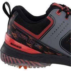 SQAIRZ Speed Fire Golf Shoe Golf Shoes -Cobra Golf-shop sqairz speed fire golf shoe 4