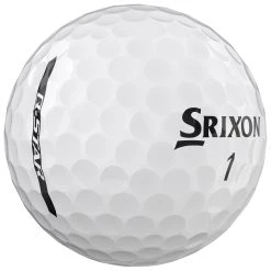Srixon Q-Star 6 Distance Golf Balls -Cobra Golf-shop srixon q star 6 golf ball 2