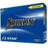 Srixon Q-Star 6 Tour Yellow Distance Golf Balls