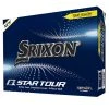 Srixon Q-Star Tour 4 Tour Yellow Tour Golf Balls