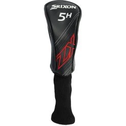 Srixon Rebound Frame ZX 5 Hybrid Headcover 5 Srixon Rebound Frame ZX 5 Hybrid Headcover -Cobra Golf-shop srixon rebound frame zx 5 hybrid headcover 2
