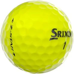 Cobra Golf-shop -Cobra Golf-shop srixon z star 7 tour yellow golf ball 1