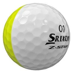 Srixon Z-Star Divide Tour Golf Balls -Cobra Golf-shop srixon z star divide golf ball 1