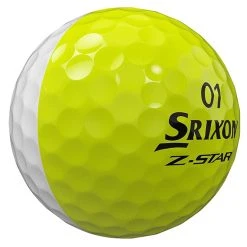 Srixon Z-Star Divide Tour Golf Balls -Cobra Golf-shop srixon z star divide golf ball 2