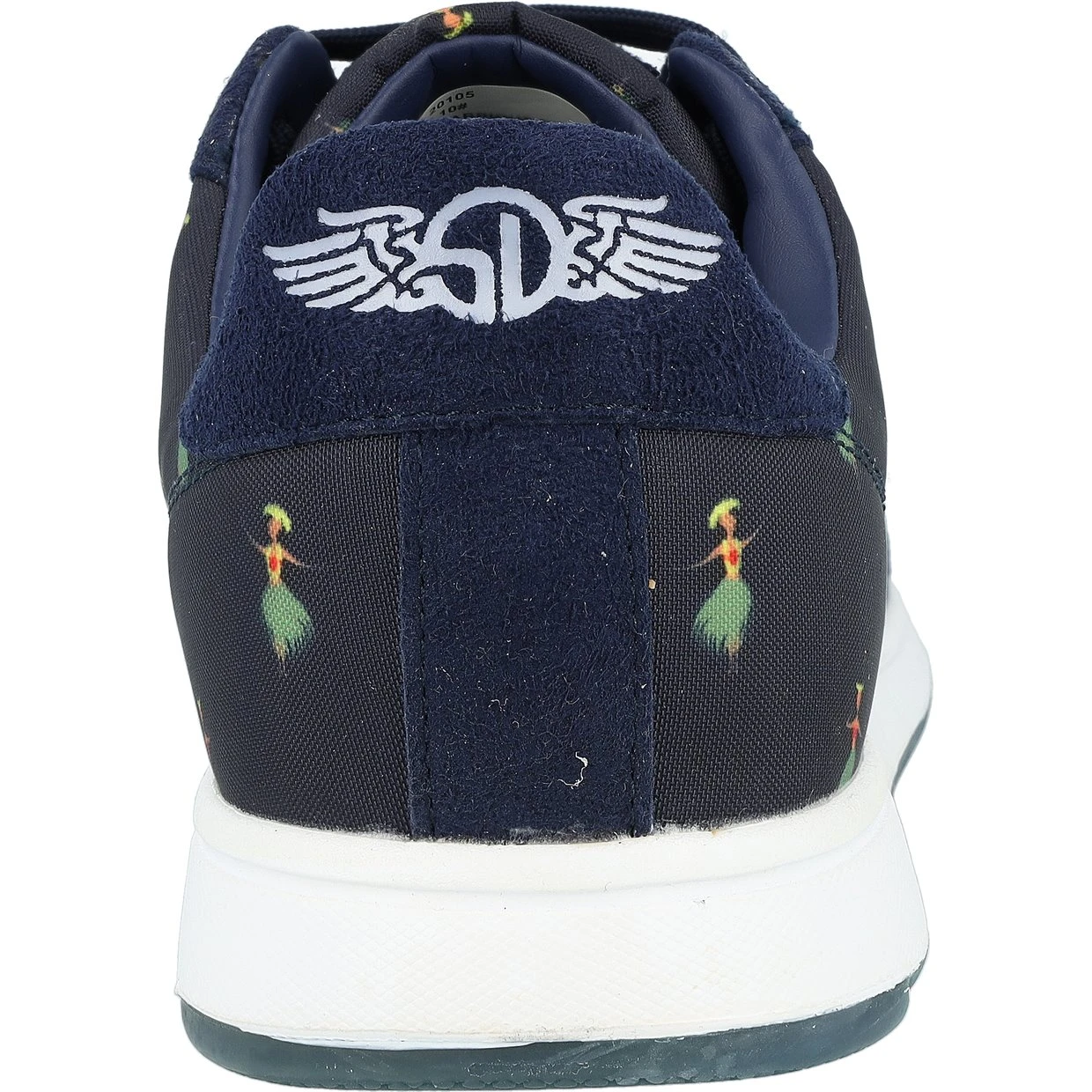 Straight Down Sheridan V2 Spikeless Golf Shoes 8 Straight Down Sheridan V2 Spikeless Golf Shoes - Image 8