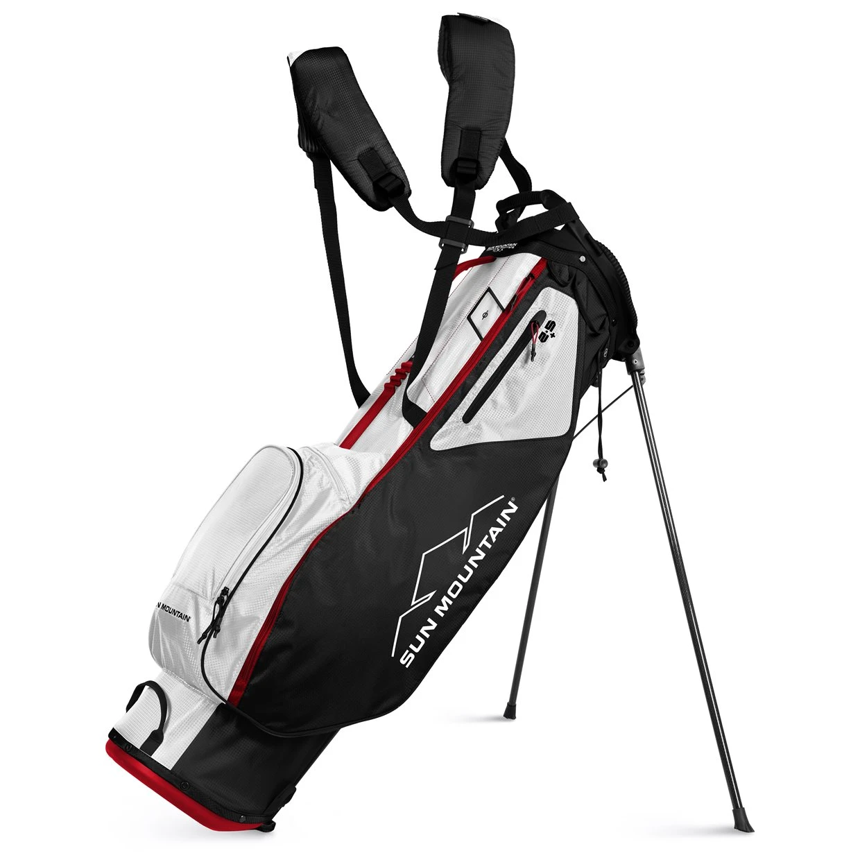 Sun Mountain 2.5+ 2022 Stand Golf Bags 1 Sun Mountain 2.5+ 2022 Stand Golf Bags