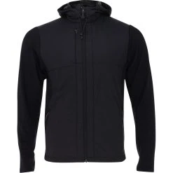 Sun Mountain Colter II Hooded Outerwear Wind Jacket Golf Apparel