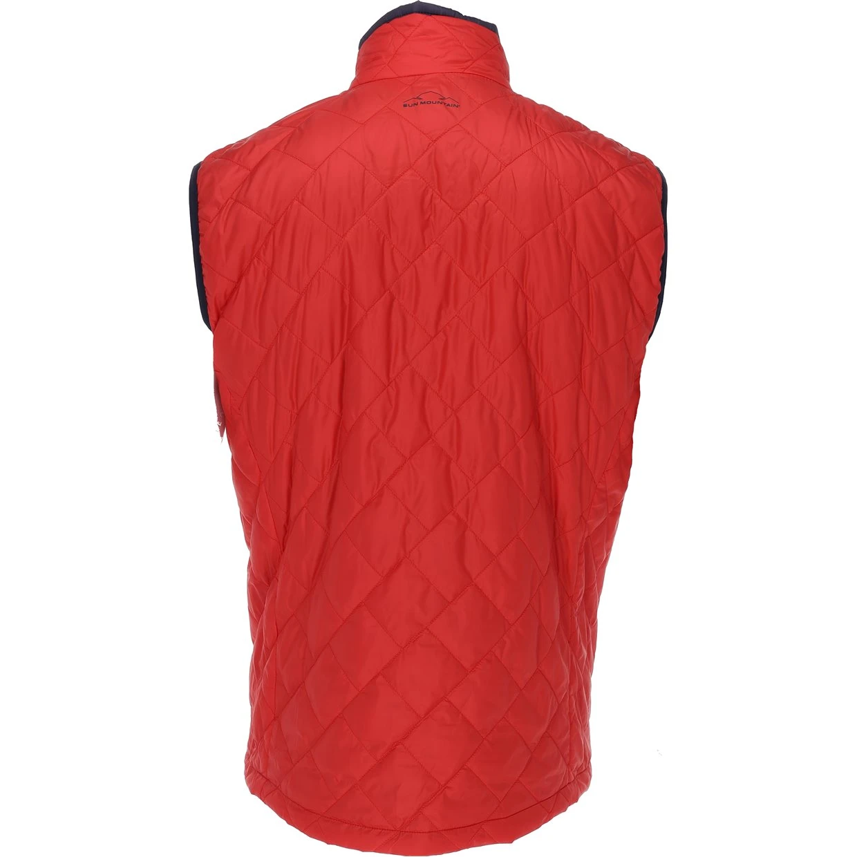 Sun Mountain Granite II Reversible Wind Outerwear Vest Golf Apparel 2 Sun Mountain Granite II Reversible Wind Outerwear Vest Golf Apparel - Image 2