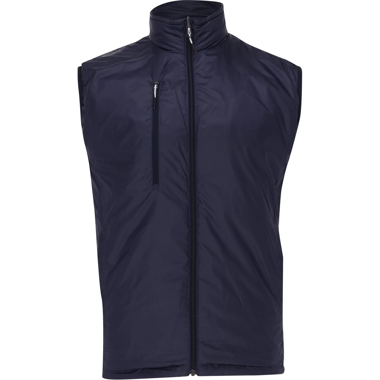 Sun Mountain Granite II Reversible Wind Outerwear Vest Golf Apparel 6 Sun Mountain Granite II Reversible Wind Outerwear Vest Golf Apparel - Image 6
