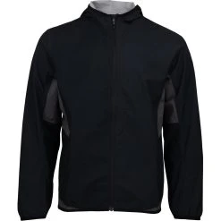 Sun Mountain Monsoon Hooded Rainwear Rain Jacket Golf Apparel